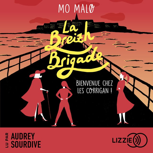 Bretzel & beurre salé, une enquête à Locmaria – Margot et Jean Le Moal