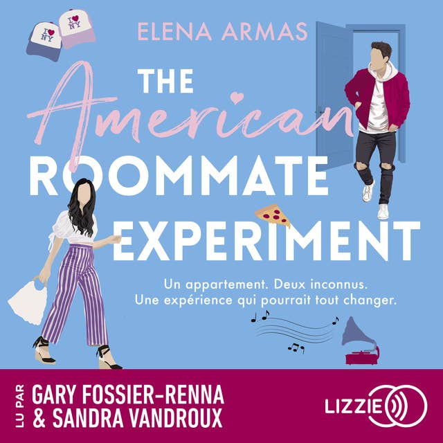 The American Roommate Experiment (version française) 