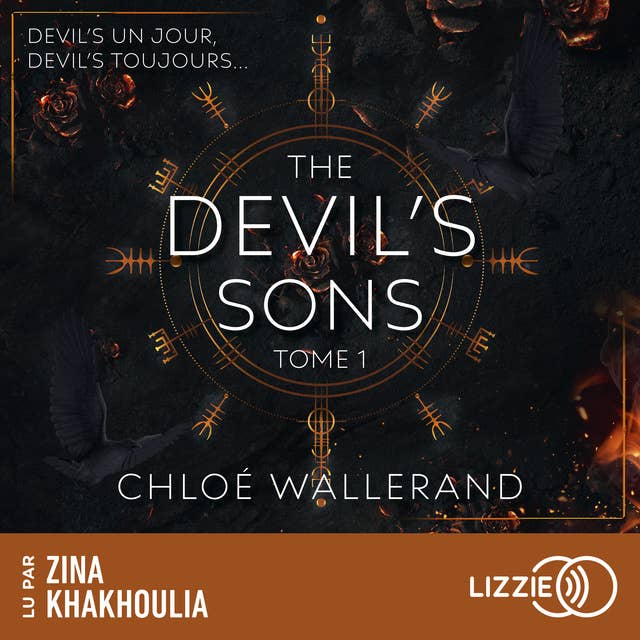 The Devil's Sons, Tome 1 by Chloé Wallerand