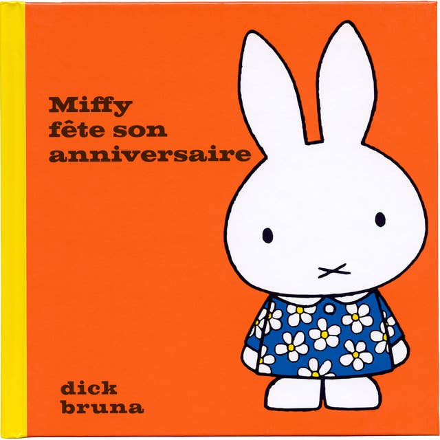 Miffy fête son anniversaire