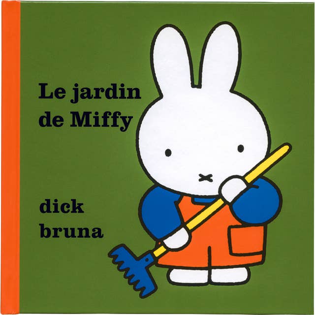 Le jardin de Miffy