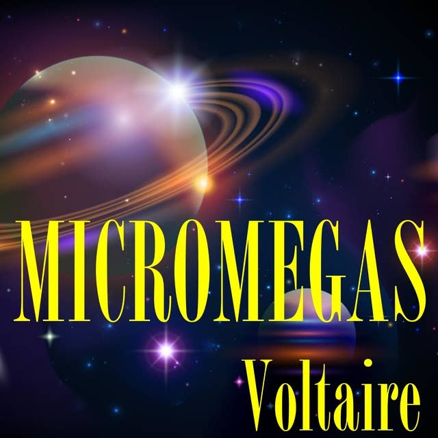 Micromégas by Voltaire