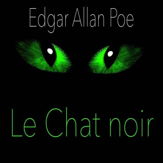 Cover for Le Chat noir