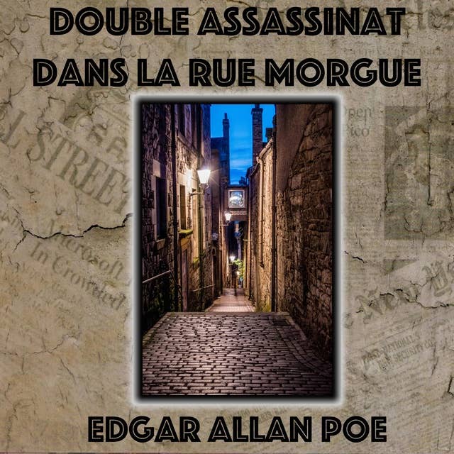 Double Assassinat dans la rue Morgue