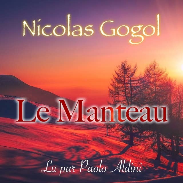 Cover for Le Manteau