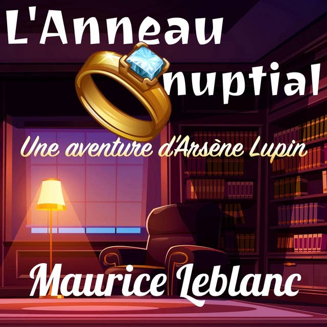 L'Anneau nuptial: Une Aventure d'Arsène Lupin
