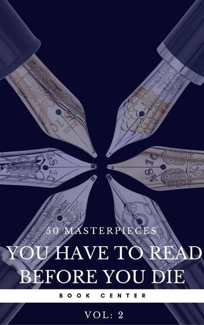 50 Masterpieces you have to read before you die vol: 2 (Book Center)
