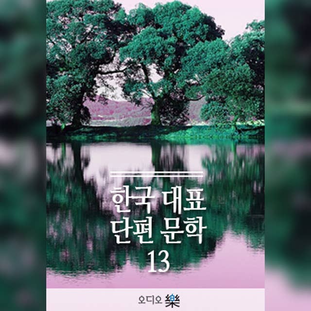 한국대표단편문학 13