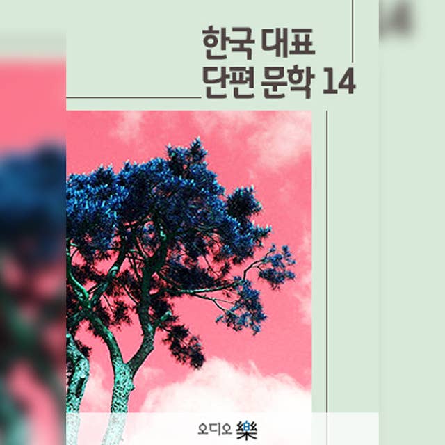 한국대표단편문학 14