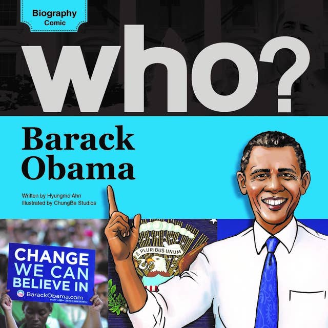 who? Barack Obama