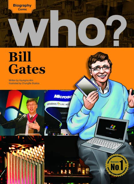 who? Bill Gates