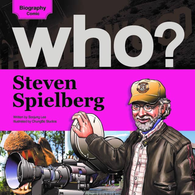 who? Steven Spielberg
