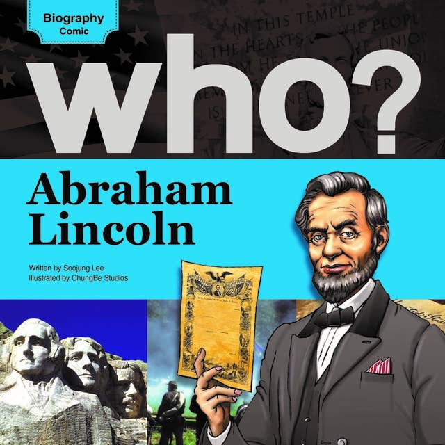 who? Abraham Lincoln