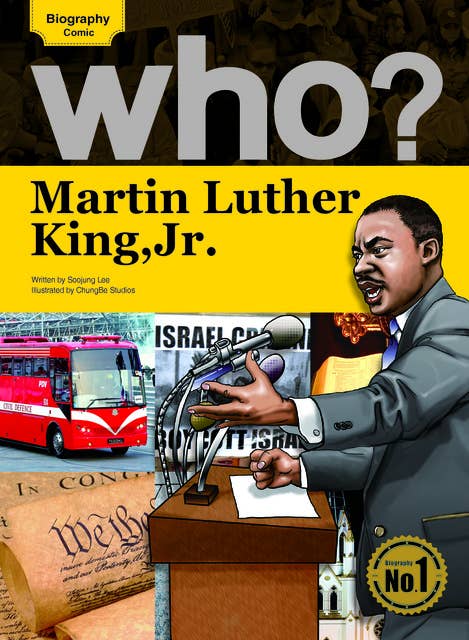 who? Martin Luther King