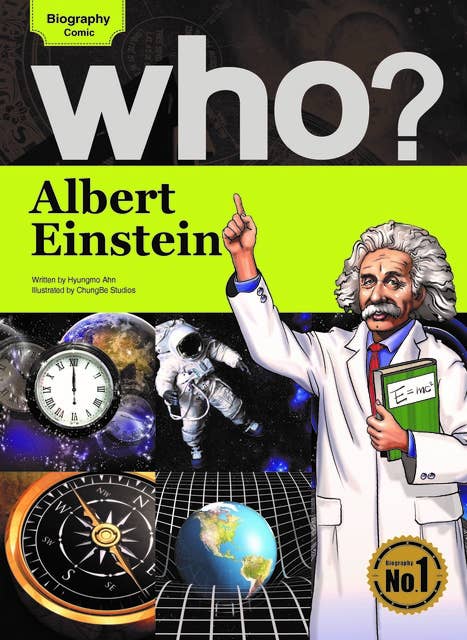 who? Albert Einstein