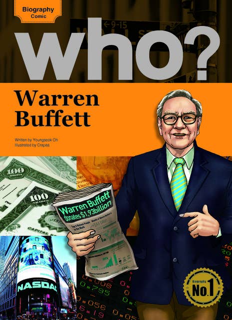 who? Warren Buffett