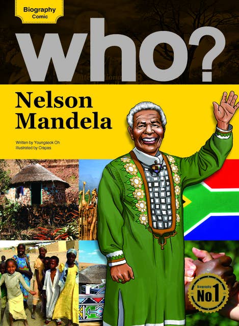 who? Nelson Mandela