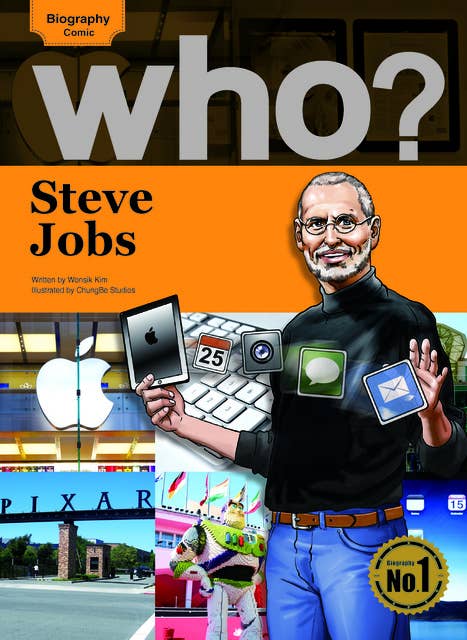 who? Steve Jobs