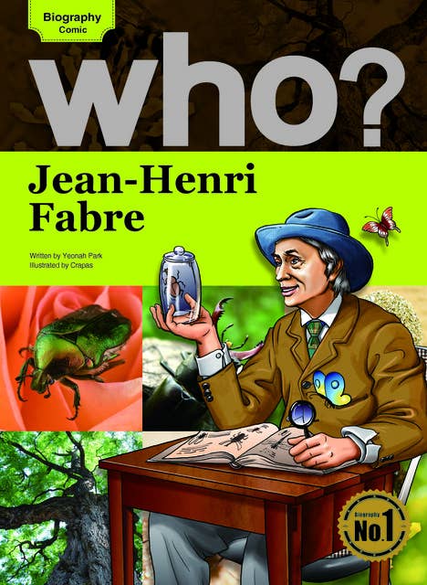 who? Jean-Henri Fabre