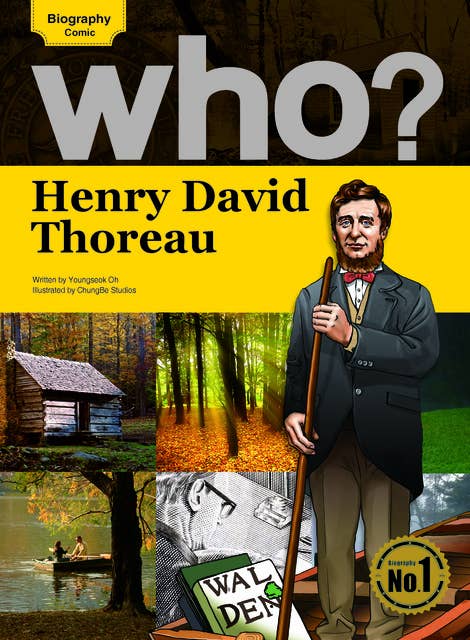 who? Henry David Thoreau
