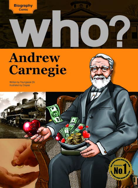 who? Andrew Carnegie