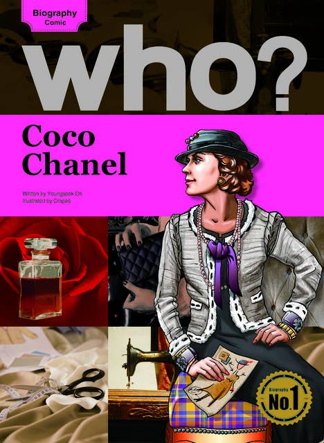 who? Coco Chanel