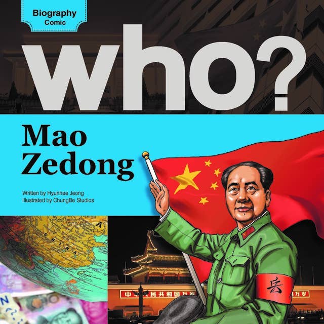who? Mao Zedong