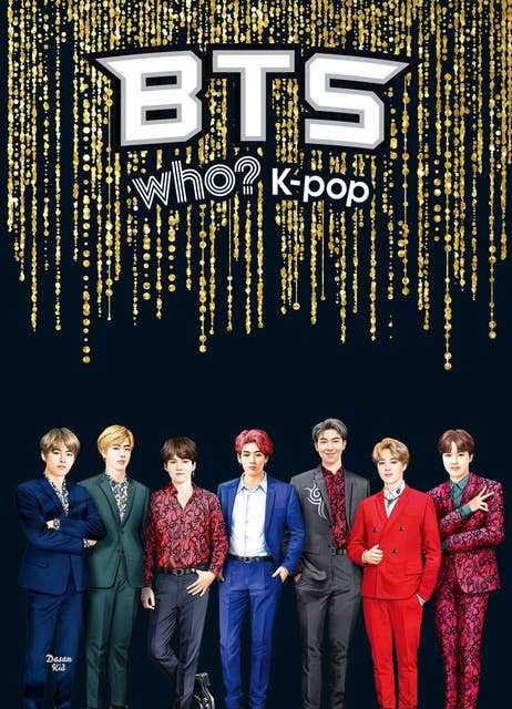 who? K-POP BTS (한국어 버전)
