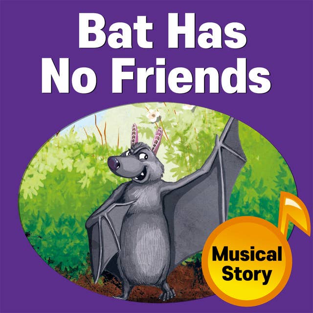 Bat Has No Friends