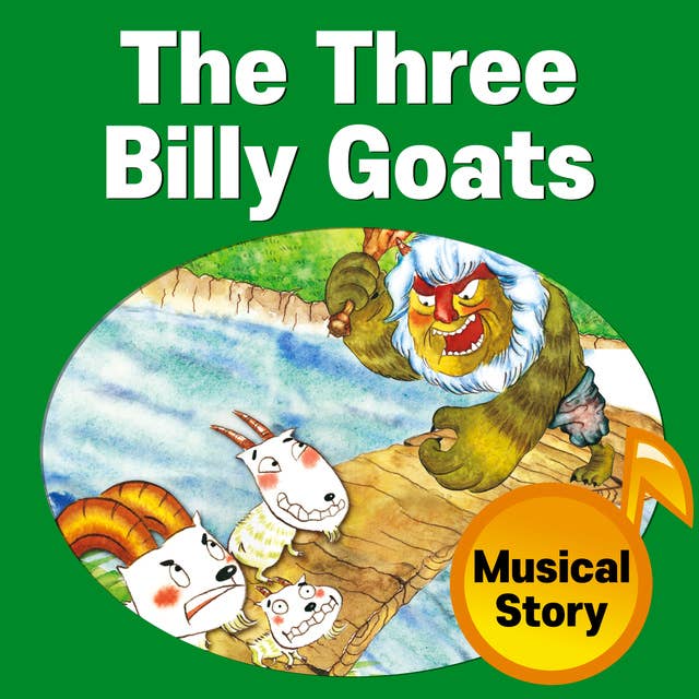 The Three Billy Goats