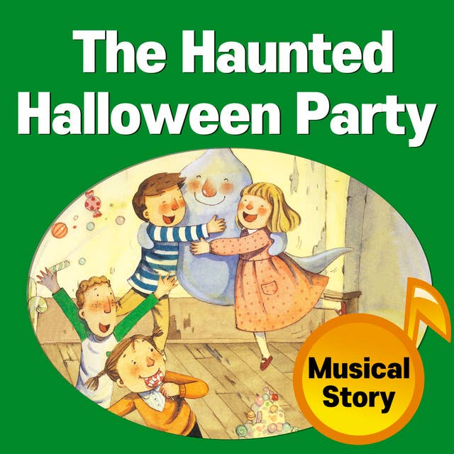 The Haunted Halloween Party