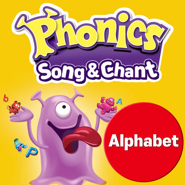 Cover for Phonics Song & Chant: Alphabet