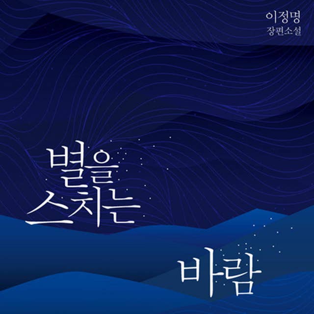 별을 스치는 바람 by 이정명