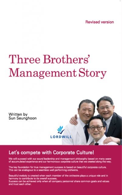 Three Brothers\' Management Story