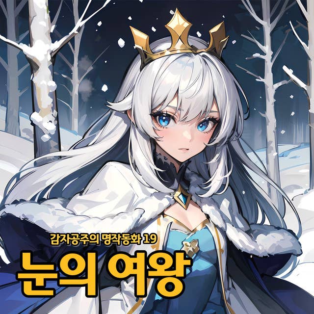 눈의 여왕 - 감자공주의 명작동화 19