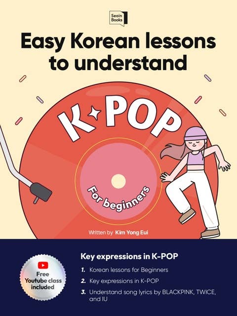 Easy Korean lessons to understand K-POP: Let\'s learn Korean Language Hangul