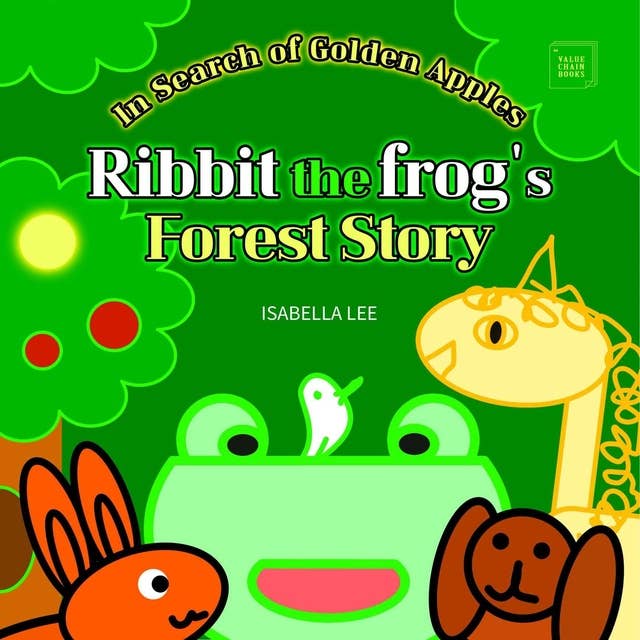 Ribbit the Frog\'s Forest Story: In Search of Golden Apples