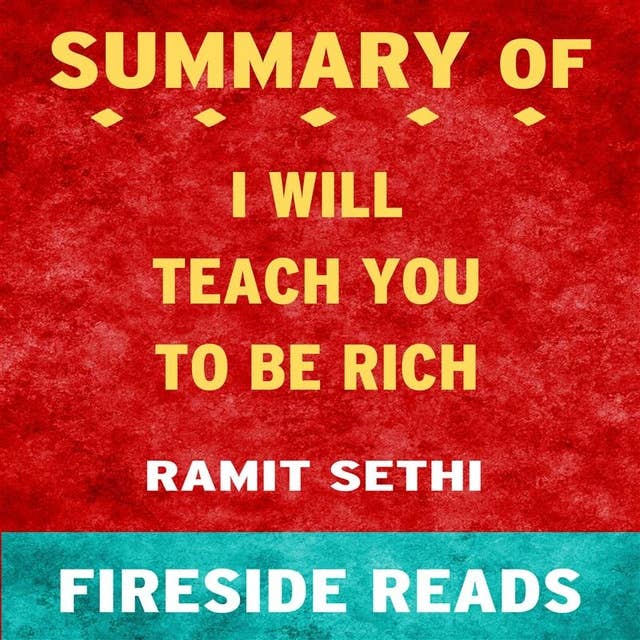 Summary: I Will Teach You to Be Rich