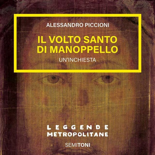 Cover for Il Volto Santo di Manoppello