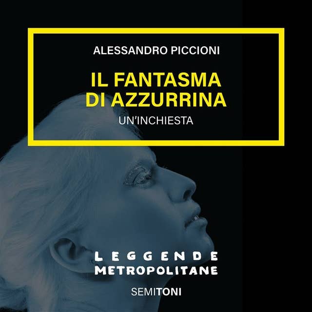 Cover for Il Fantasma di Azzurrina
