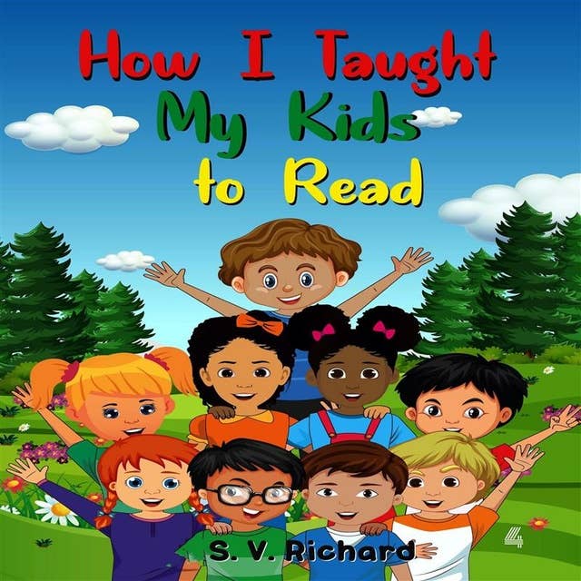 How I Taught My Kids to Read