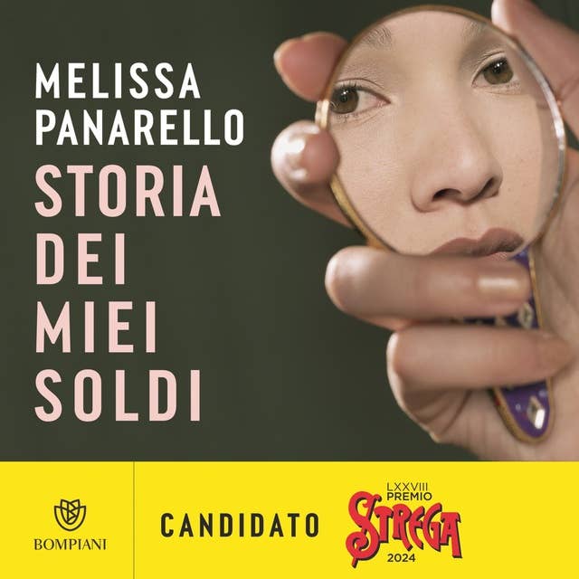 Storia dei miei soldi by Melissa Panarello