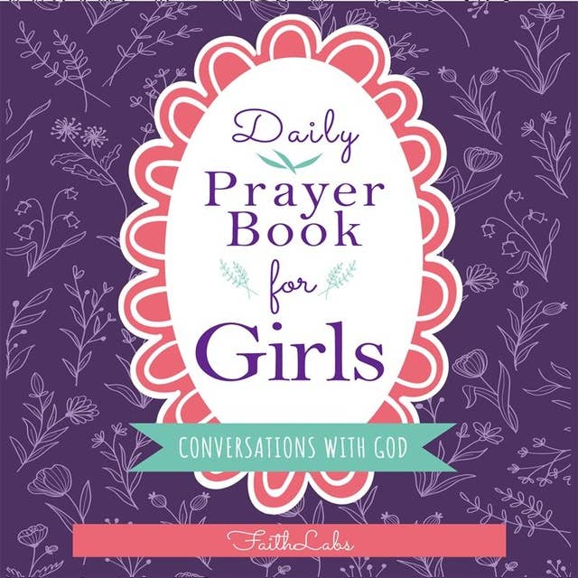 Daily Prayer Book for Girls: Conversations with God