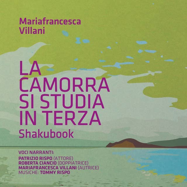 La Camorra Si Studia in Terza: Shakubook 