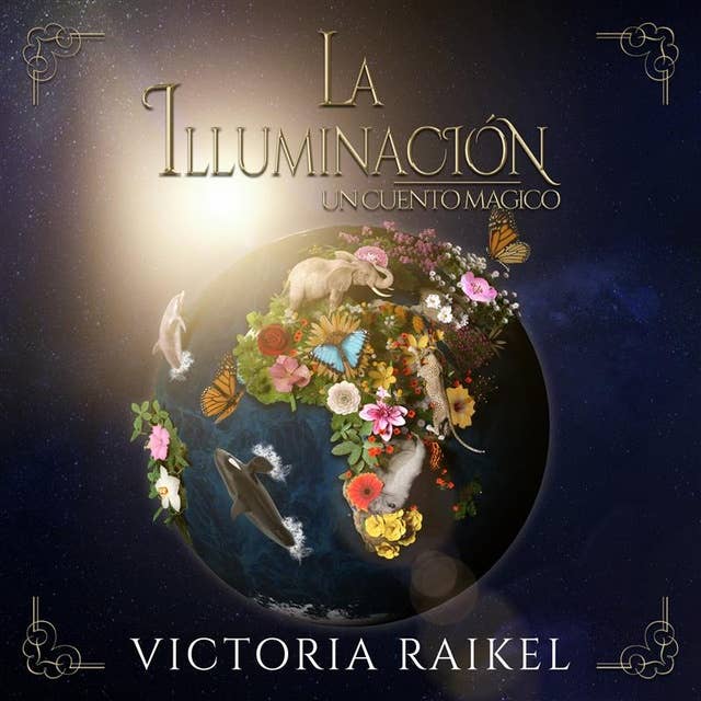 La Iluminación - Un cuento mágico: Spanish Version