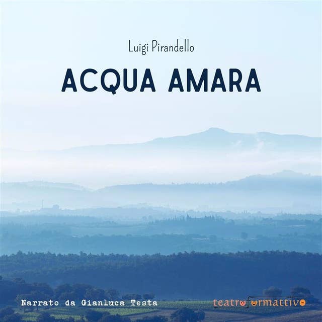 Acqua amara 