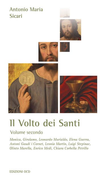Il Volto dei Santi: Volume II