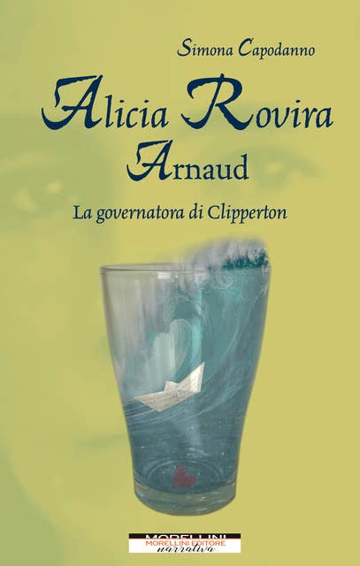 Alicia Rovira Arnaud: La governatora di Clipperton