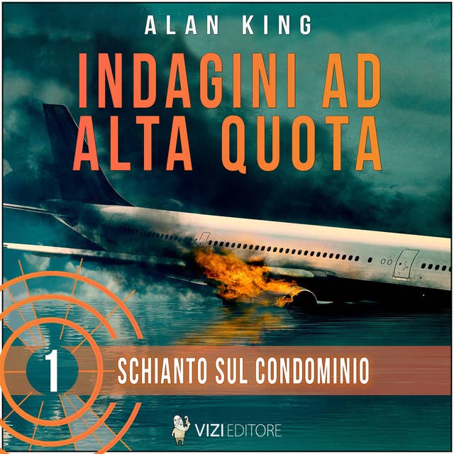 Schianto sul condominio