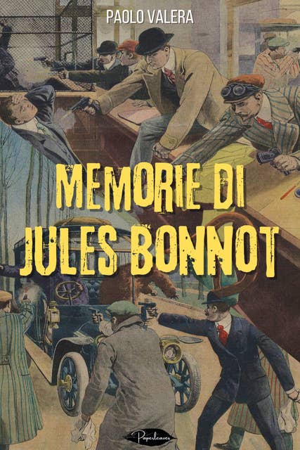 Memorie di Jules Bonnot